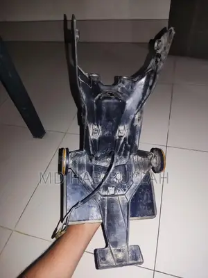 TVS Apache RTR 160 4V Tail Tidy 2020
