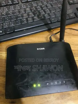 একটি D-link Router আর্জেন্ট বিক্রি হবে