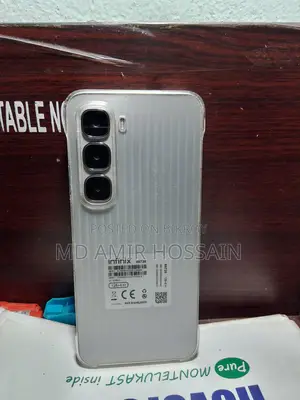 Infinix Hot 60i (Used)