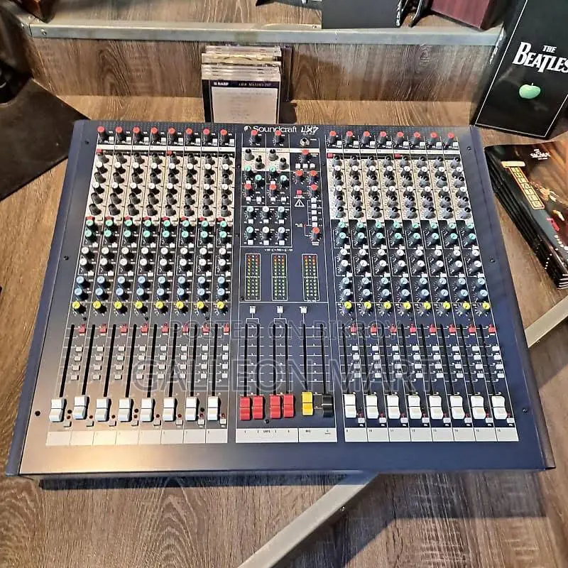 Soundcraft Lx-7ii-16 Original