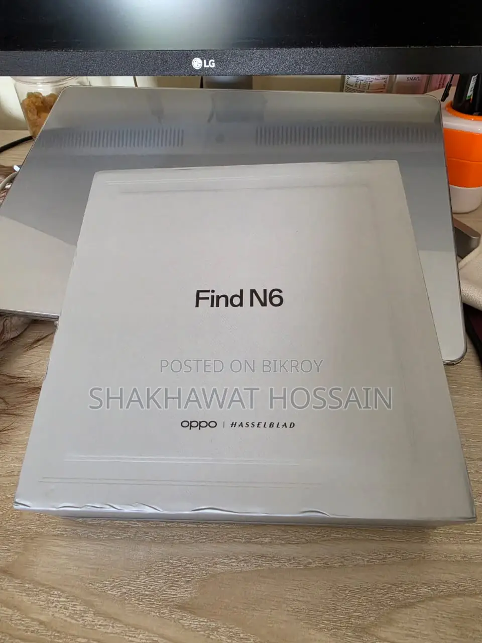 OPPO Find N6 16/512 (Used)