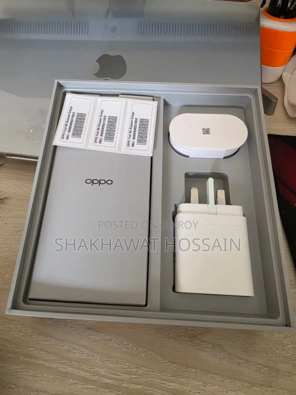 OPPO Find N6 16/512 (Used)