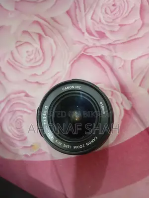 Canon 18-55 Kit Lens