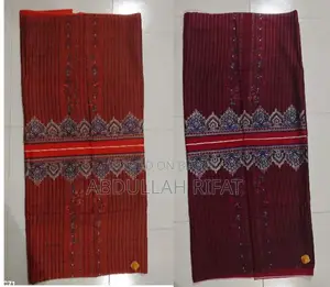 সুতির থ্রি পিস
