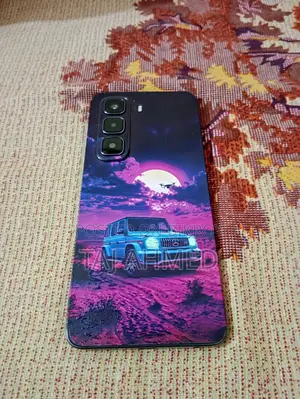 Infinix Hot 50 . (Used)