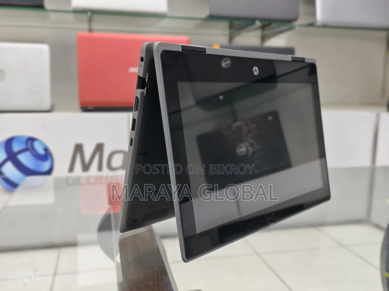 2in1 Hp Laptop: Don't Miss This Great Offer