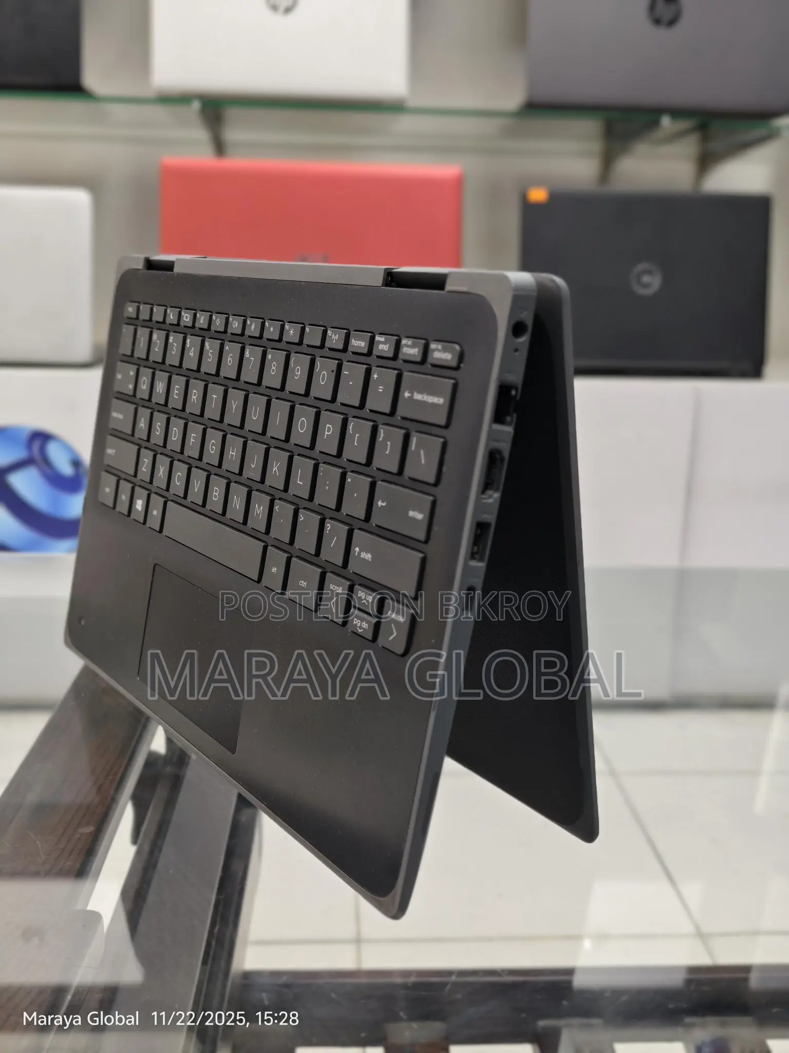 2in1 Hp Laptop: Don't Miss This Great Offer