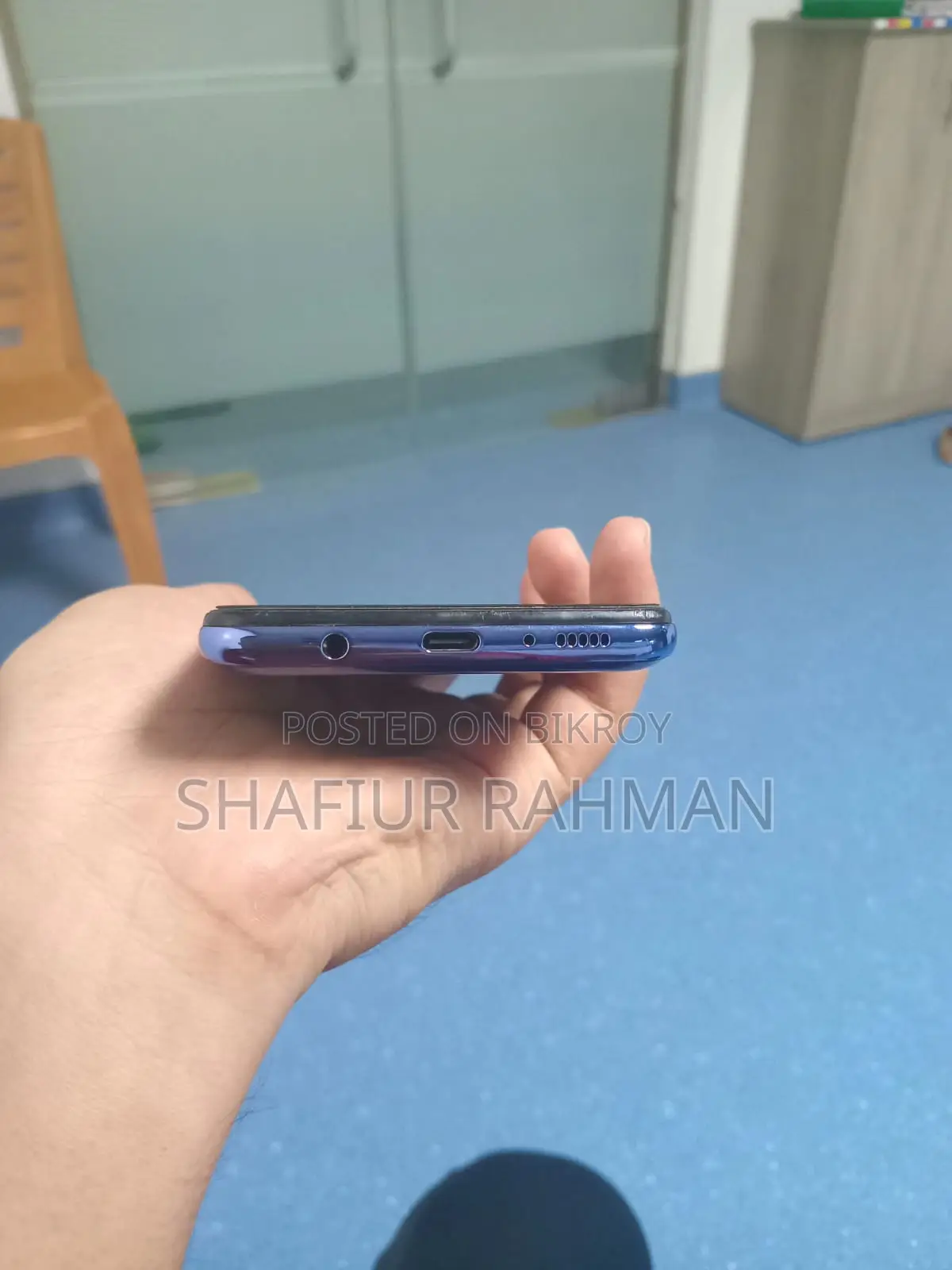 Samsung Galaxy M51 (Used)