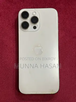 Apple iPhone 16 Pro Max (Used)
