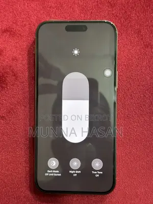 Apple iPhone 16 Pro Max (Used)