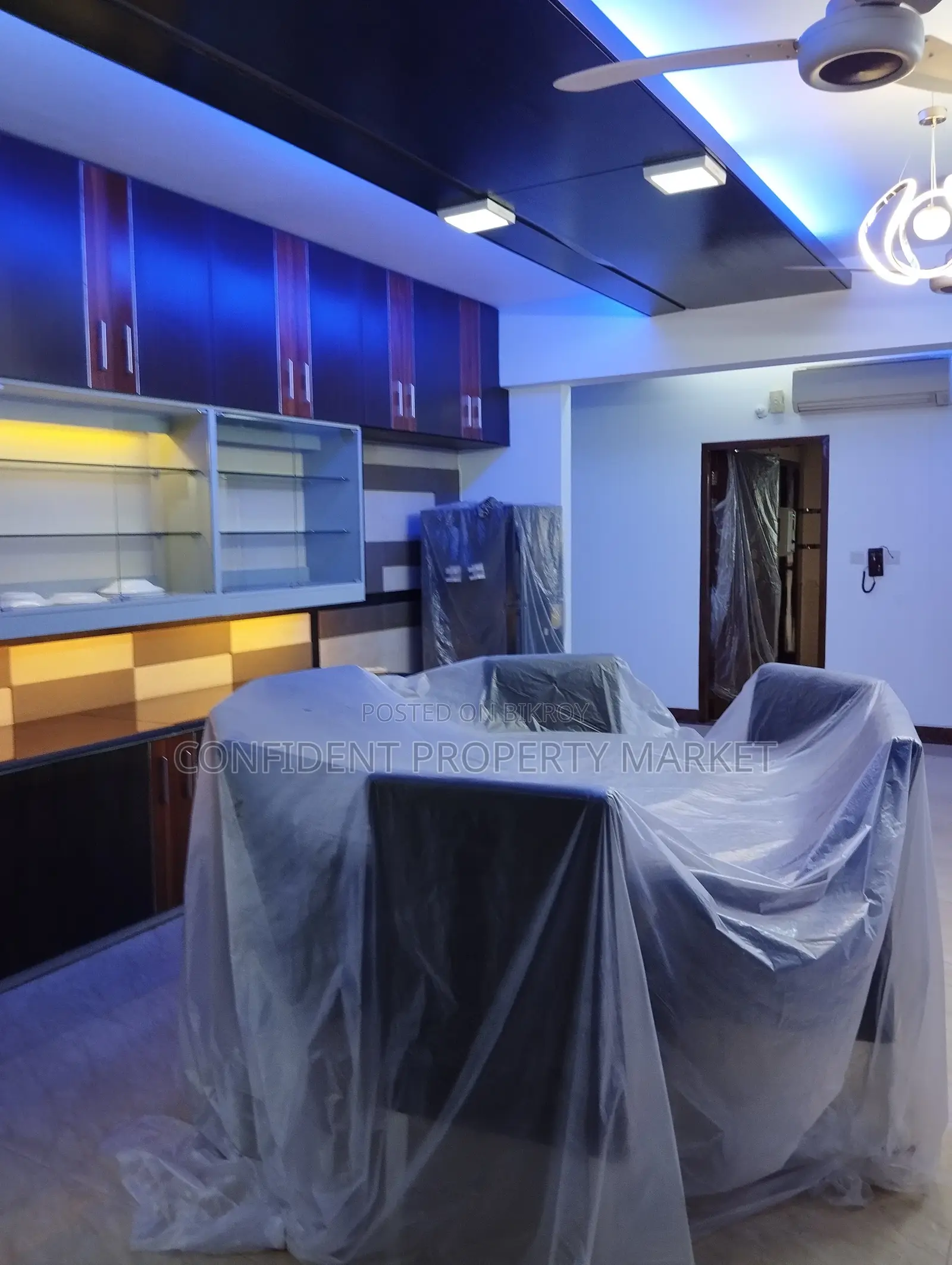 Full Furnished Apartment For Rent In Baridhara