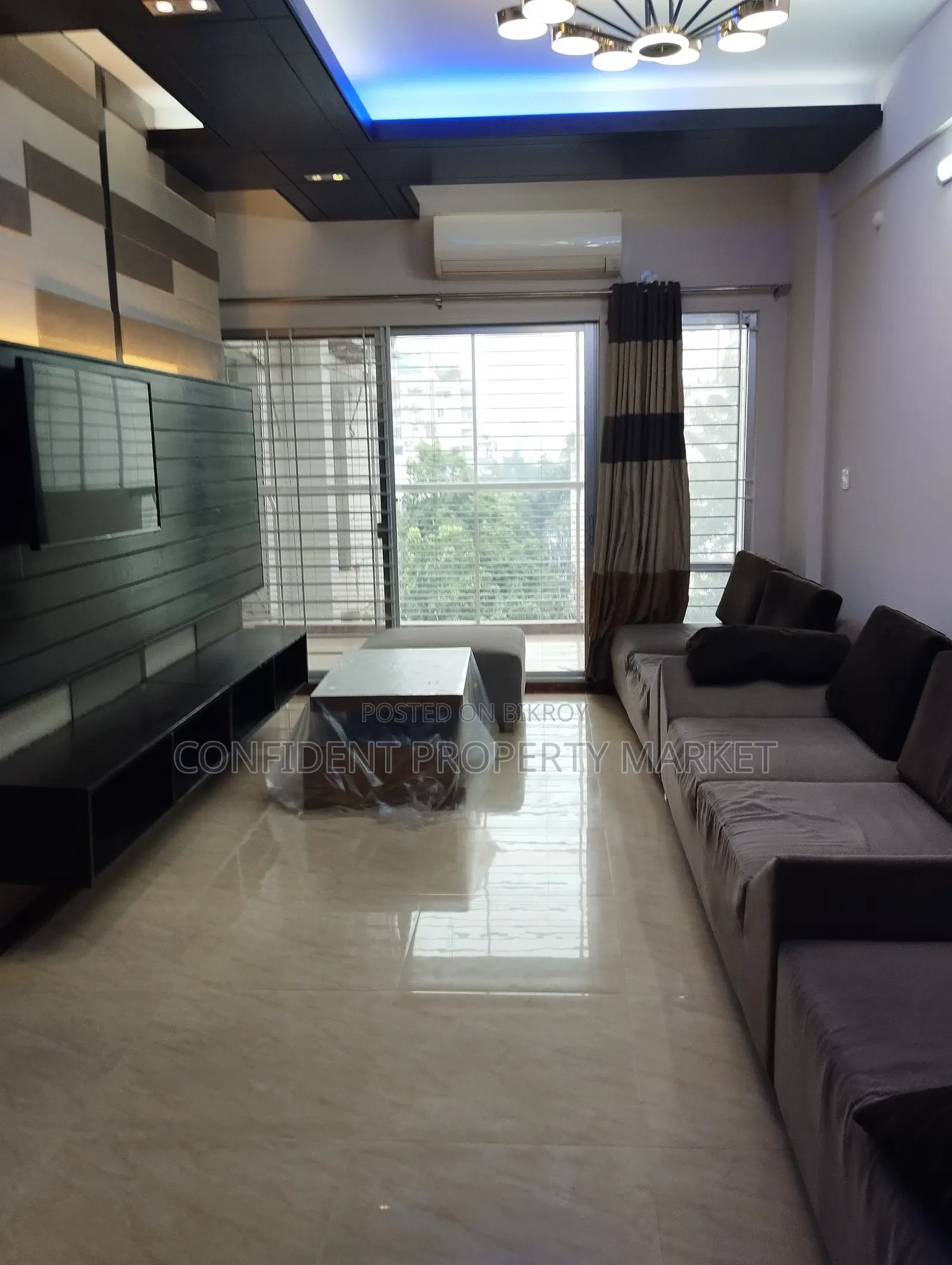 Full Furnished Apartment For Rent In Baridhara