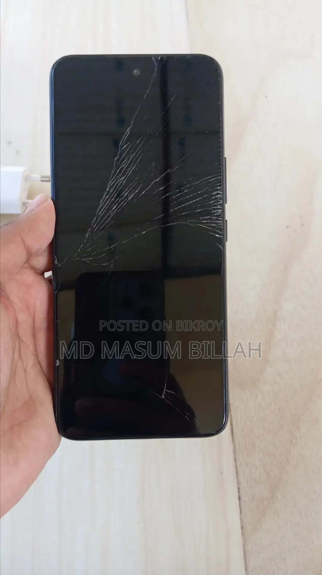 Infinix Hot 12 Play good condition (Used)