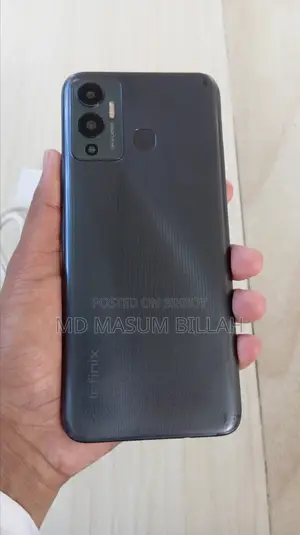 Infinix Hot 12 Play good condition (Used)