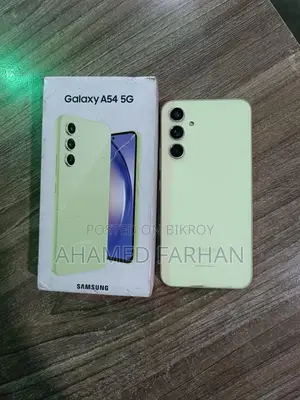Samsung Galaxy A54 8/256 5G (Used)