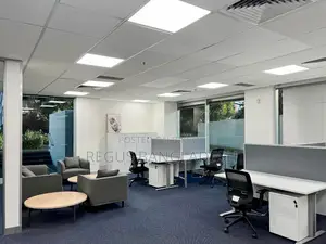 Furnished Office Space for Rent