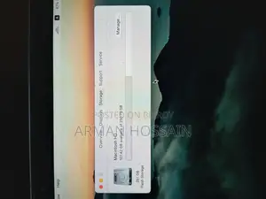 Macbook Pro Late 13 for sale