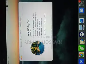 Macbook Pro Late 13 for sale