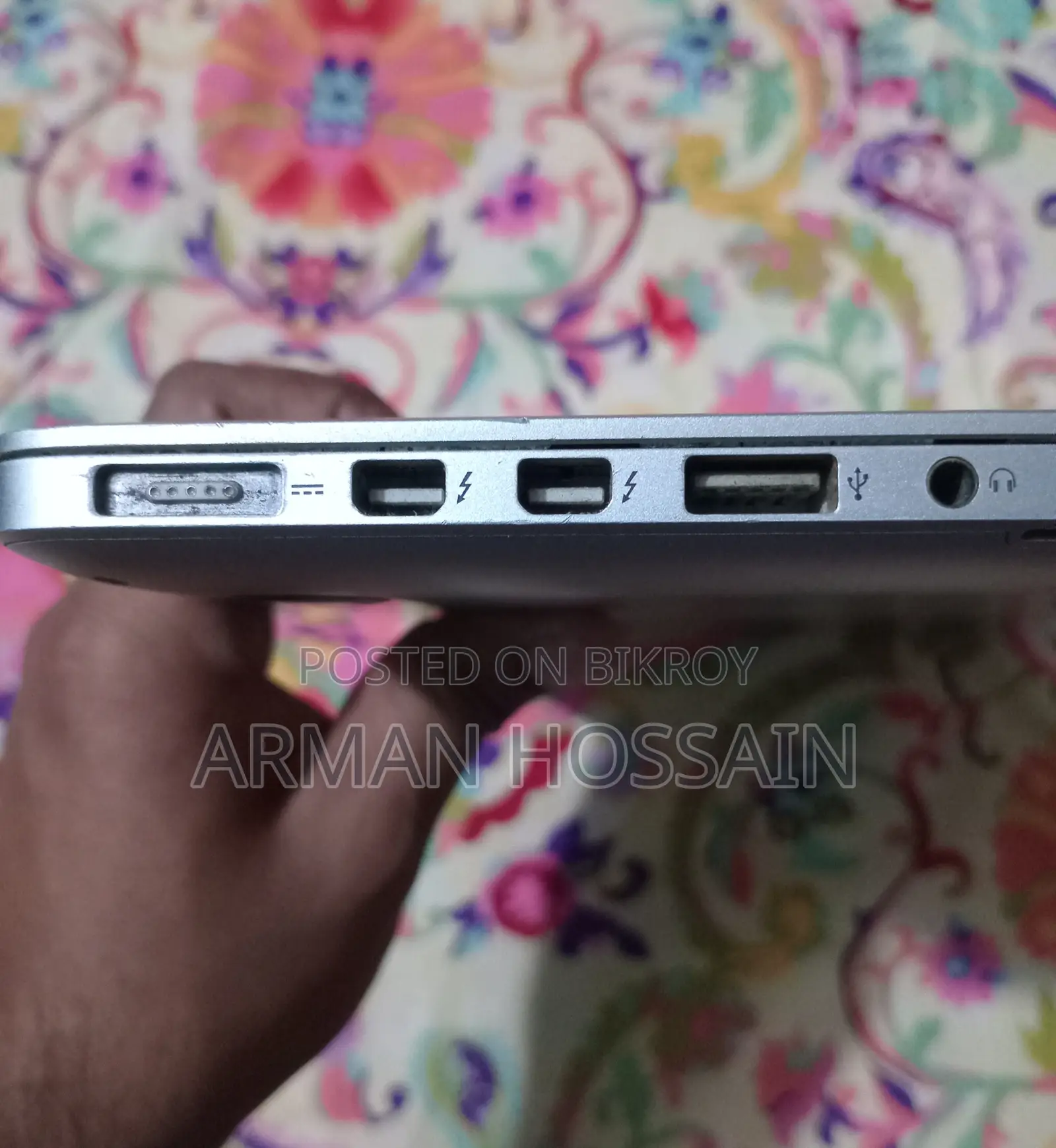 Macbook Pro Late 13 for sale