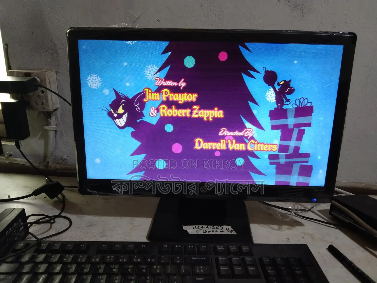 19 Original (HP +DELL) LED monitor 100% Fresh