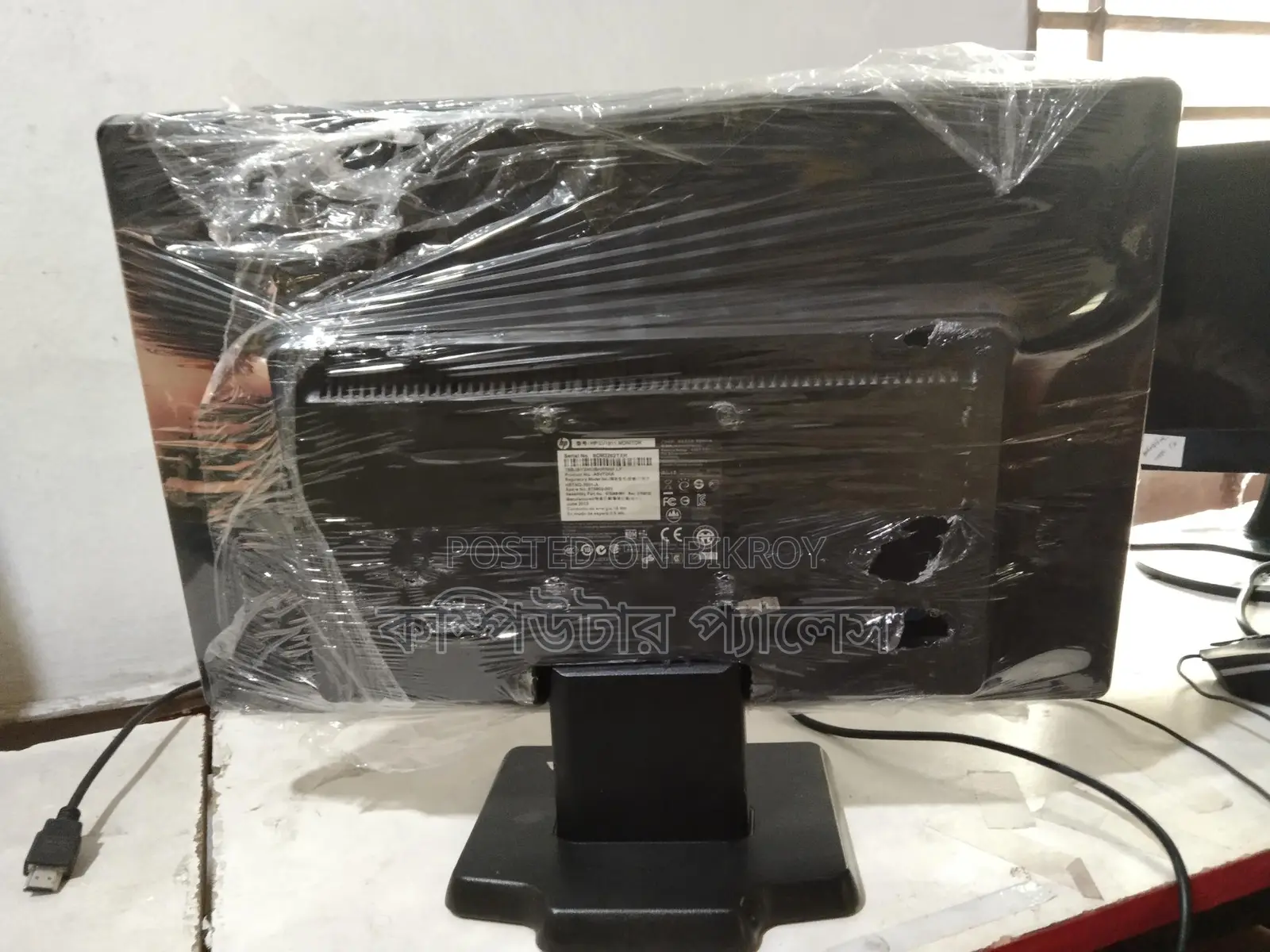 19 Original (HP +DELL) LED monitor 100% Fresh