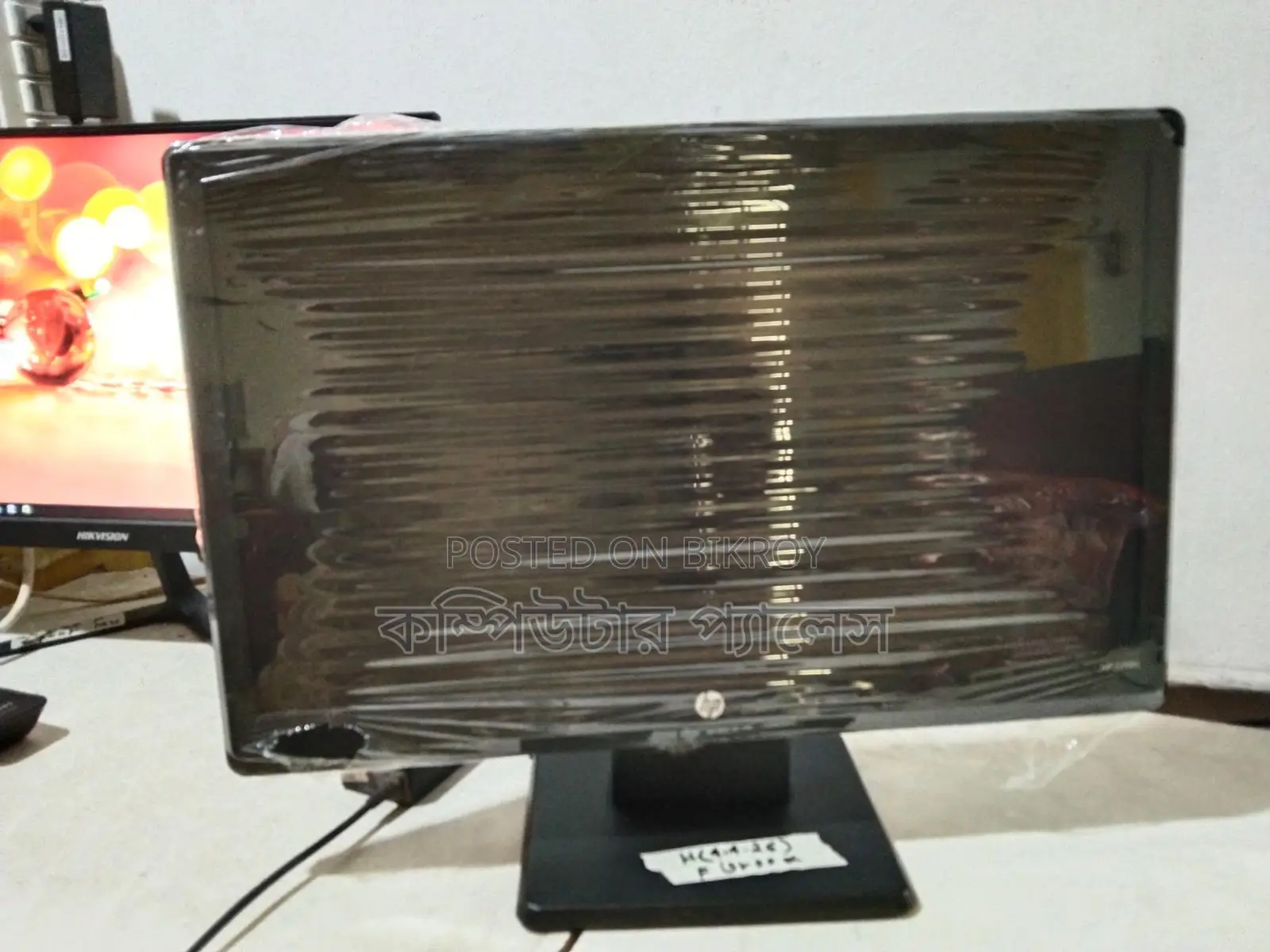 19 Original (HP +DELL) LED monitor 100% Fresh