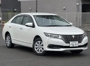 Toyota Premio FL, 4.5 2020