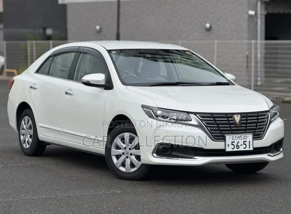 Toyota Premio FL, 4.5 2020