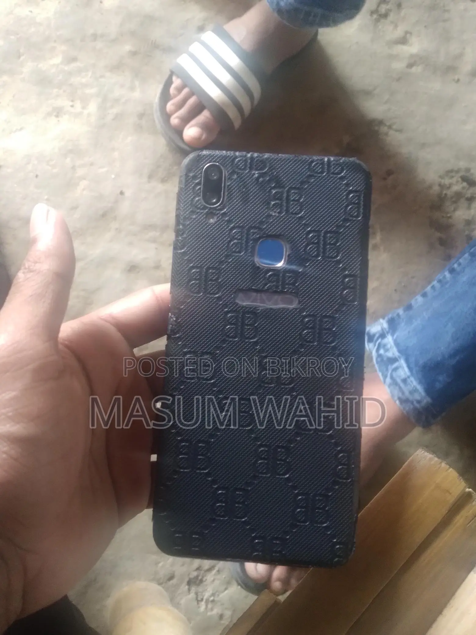 Vivo Y11 Authentic (Used)