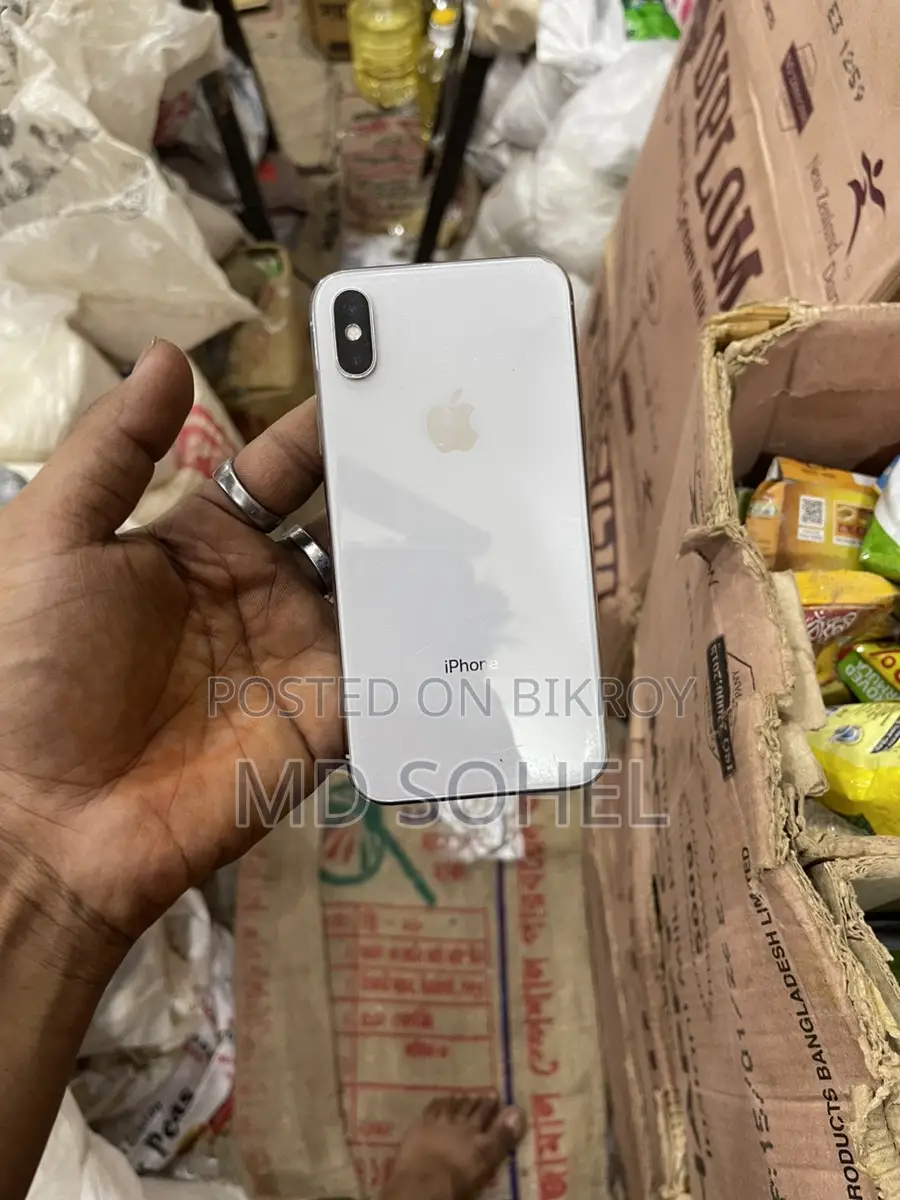Apple iPhone X Fresh (Used)