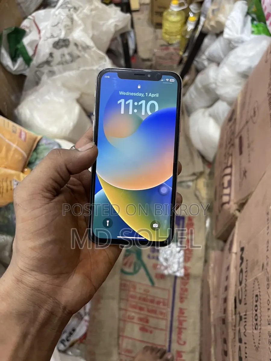 Apple iPhone X Fresh (Used)