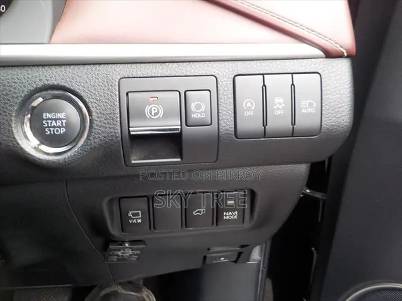Toyota Harrier Progress Package 2020