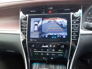 Toyota Harrier Progress Package 2020