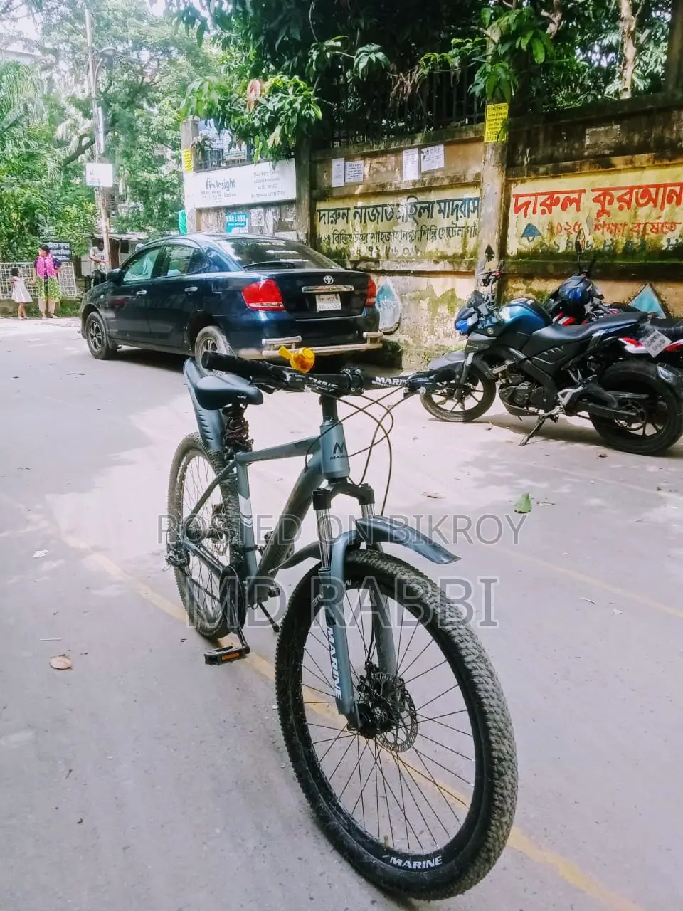 Bicycle for sell