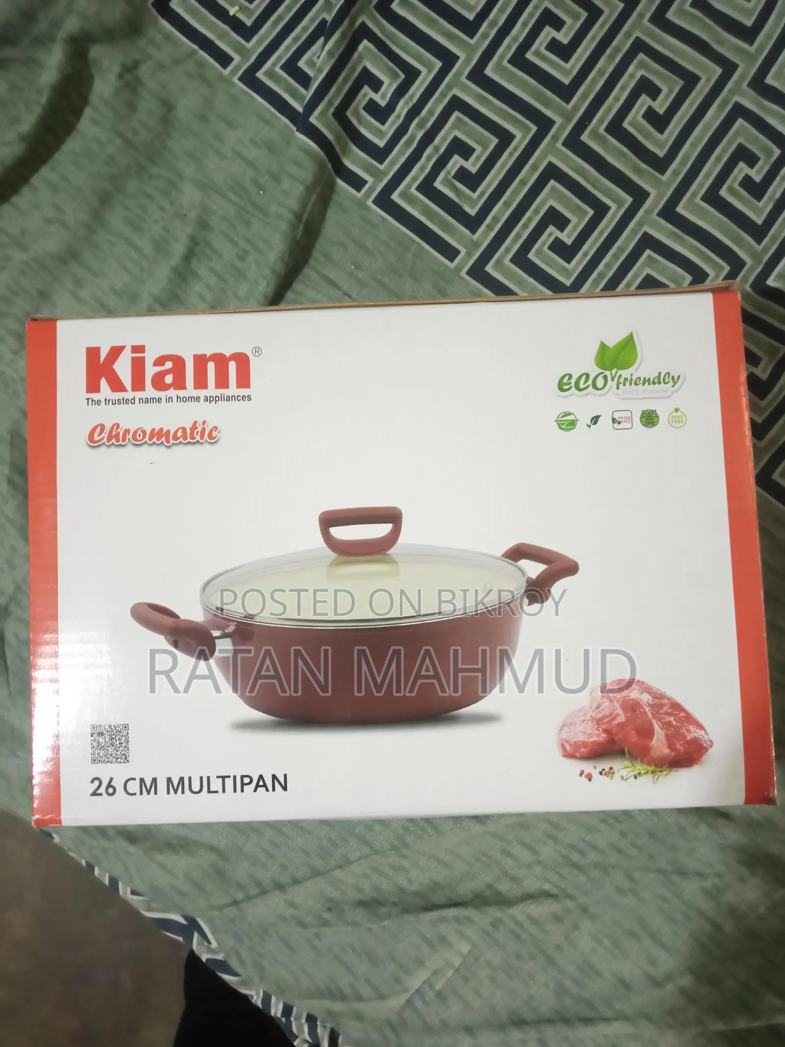 New Pan