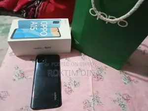 OPPO A15 (Used)