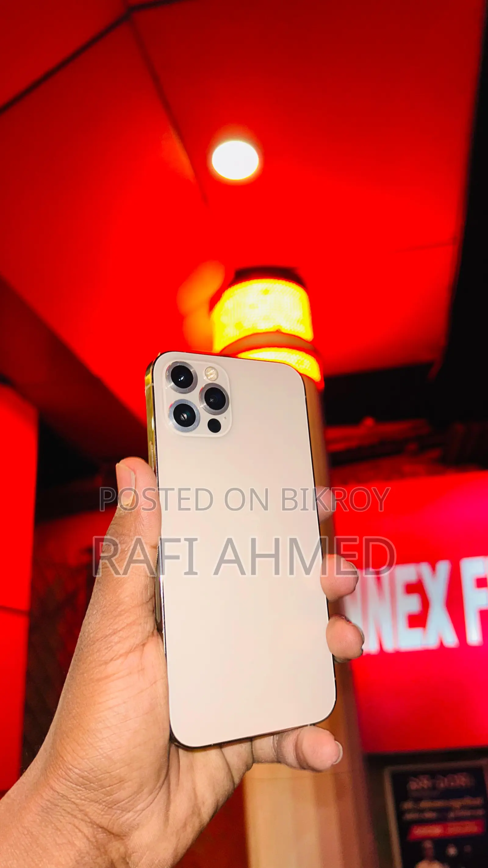 Apple iPhone 12 Pro (Used)