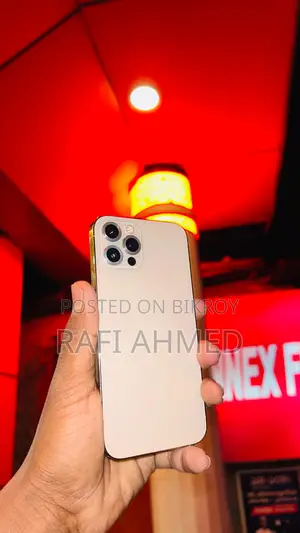 Apple iPhone 12 Pro (Used)