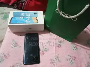OPPO A15 (Used)