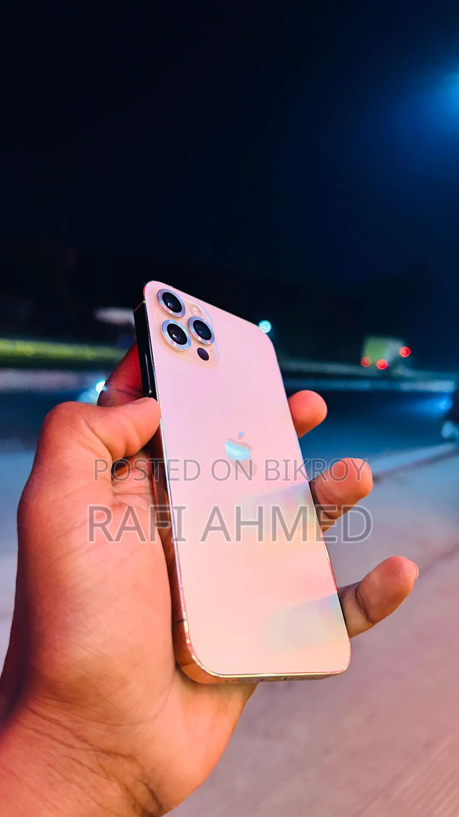Apple iPhone 12 Pro (Used)