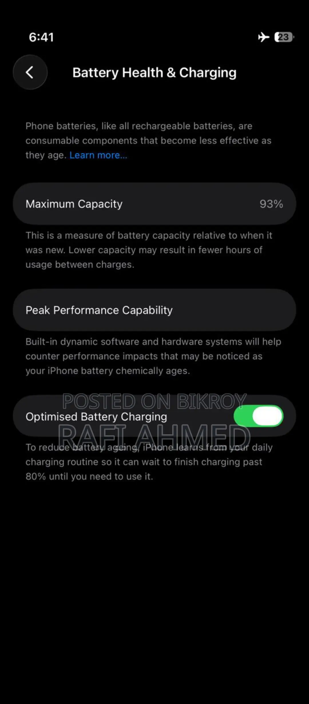 Apple iPhone 12 Pro (Used)
