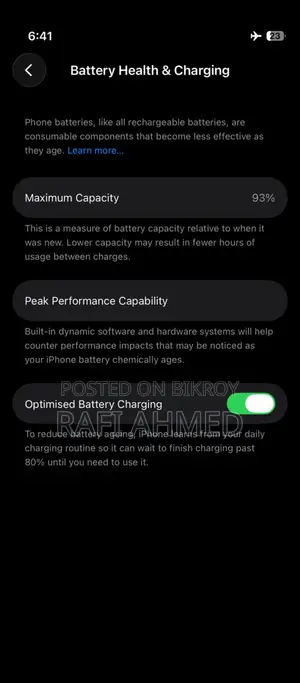 Apple iPhone 12 Pro (Used)