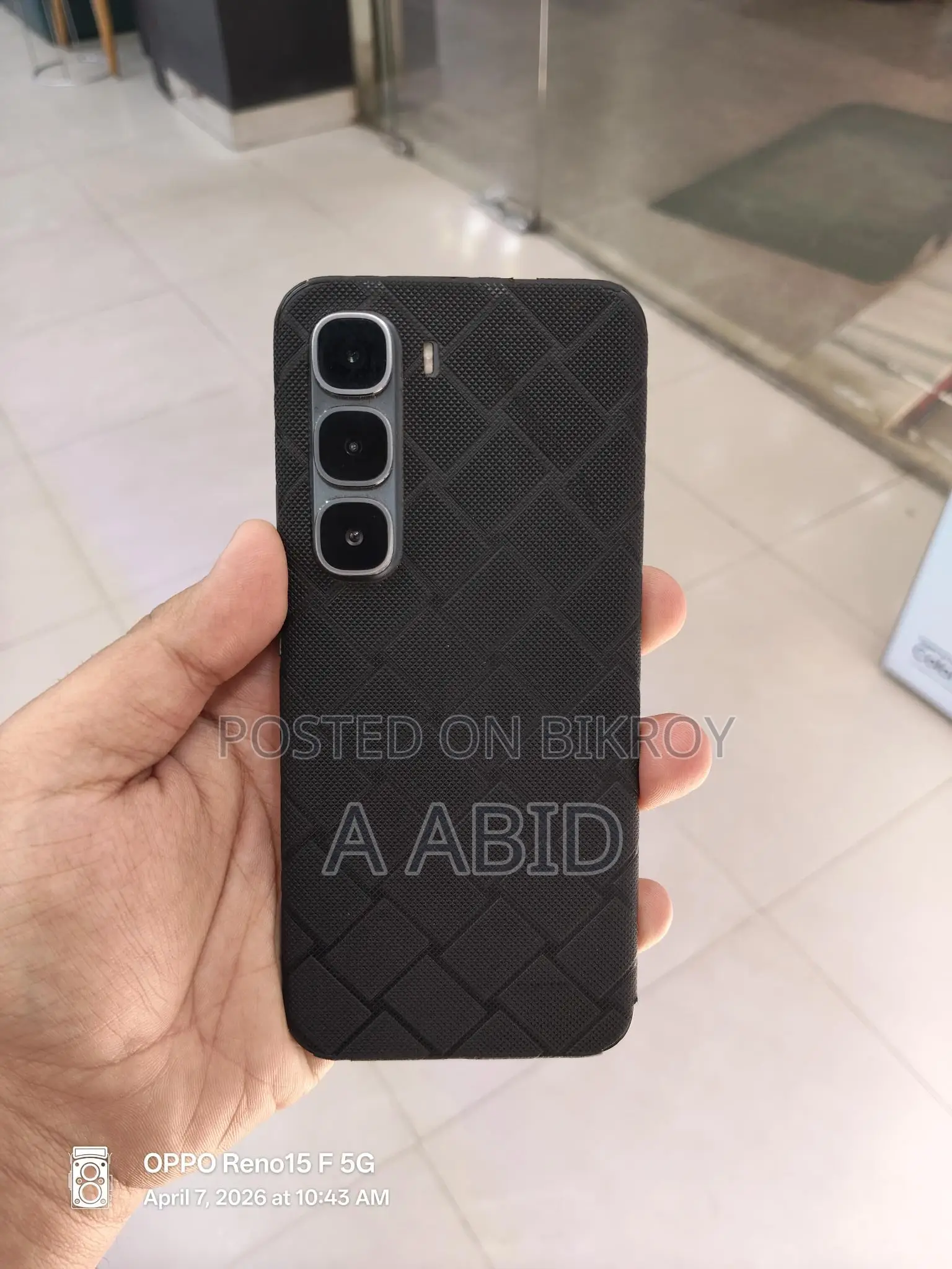 Infinix Hot 60 Pro Plus (Used)