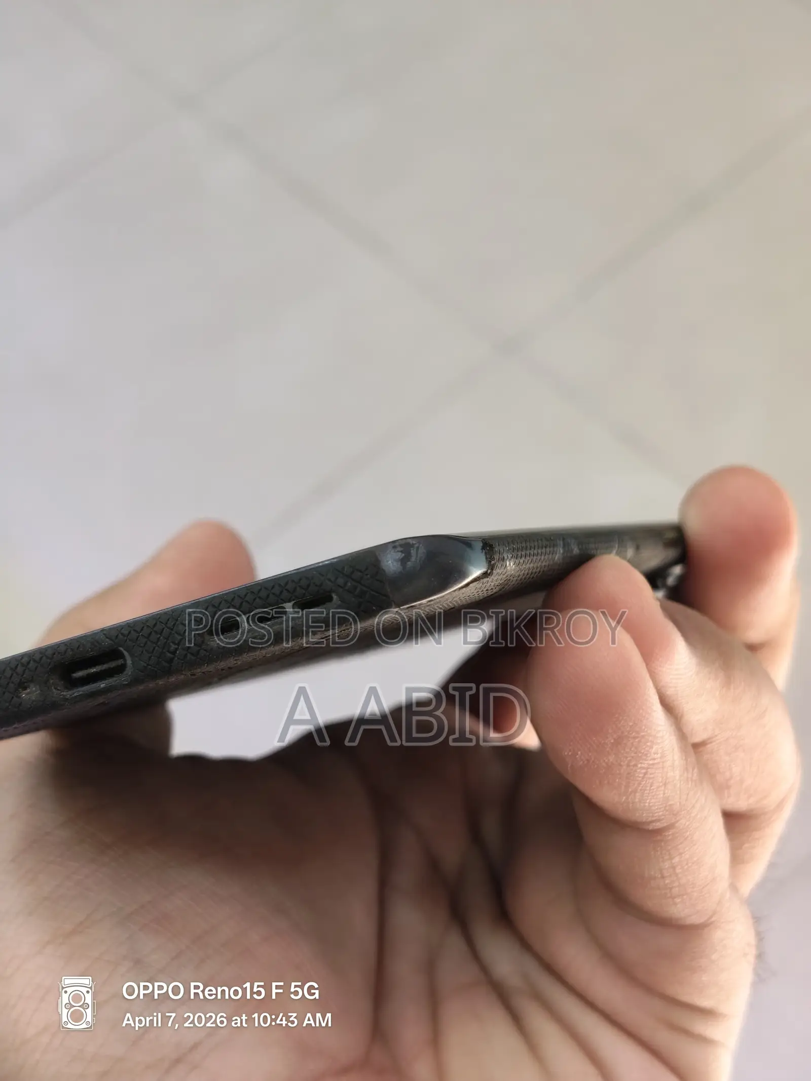 Infinix Hot 60 Pro Plus (Used)