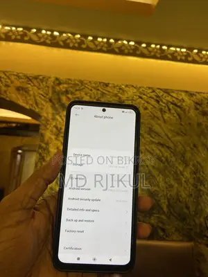 Xiaomi Redmi Note 11 (Used)