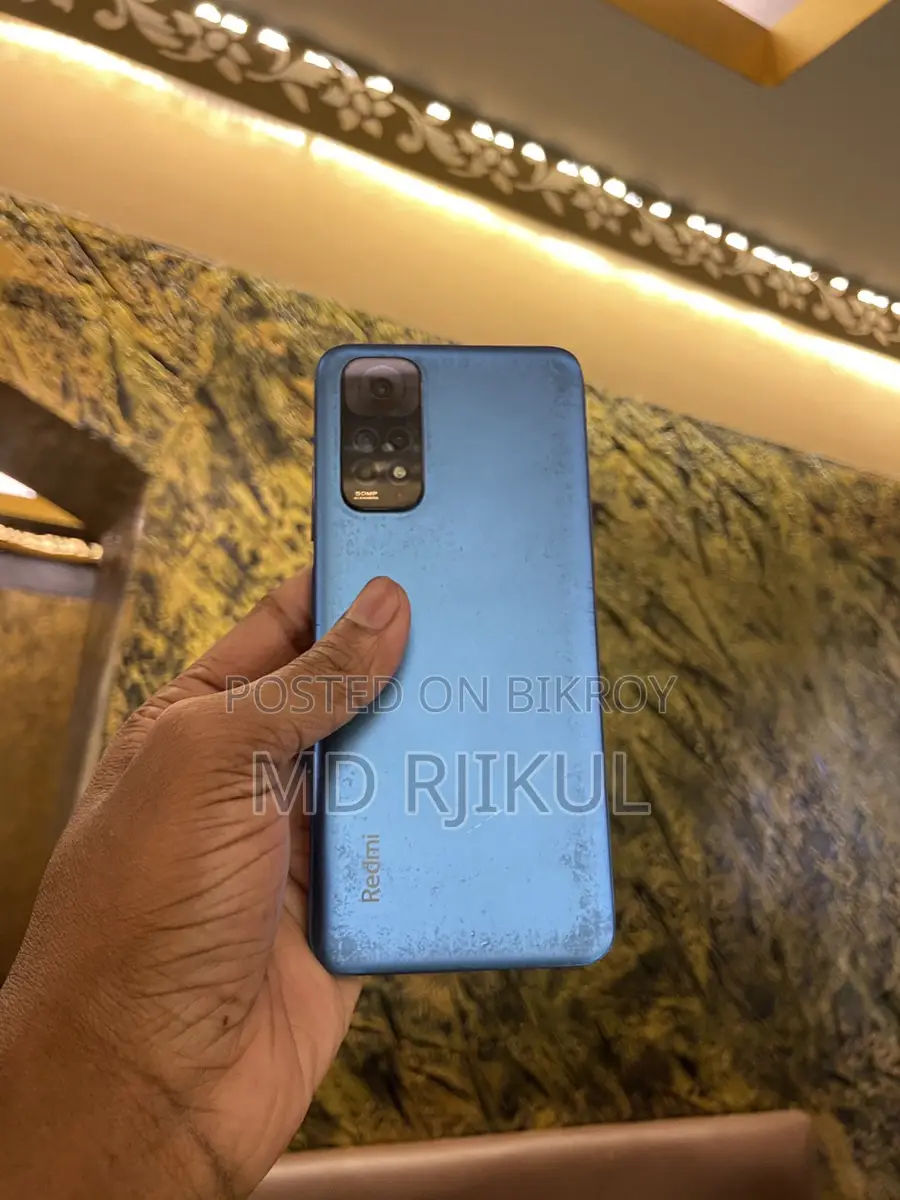 Xiaomi Redmi Note 11 (Used)