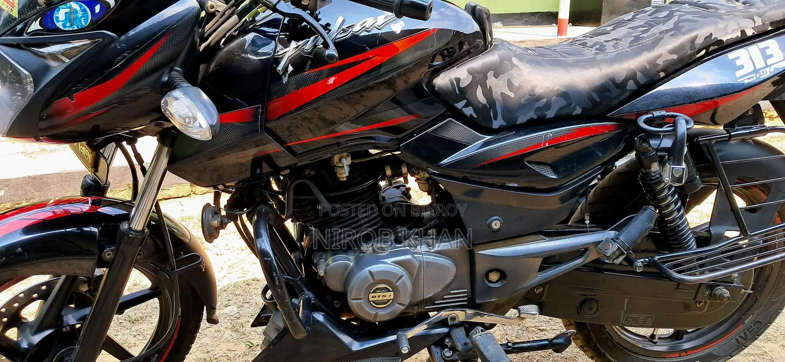 Bajaj Pulsar 150 2018