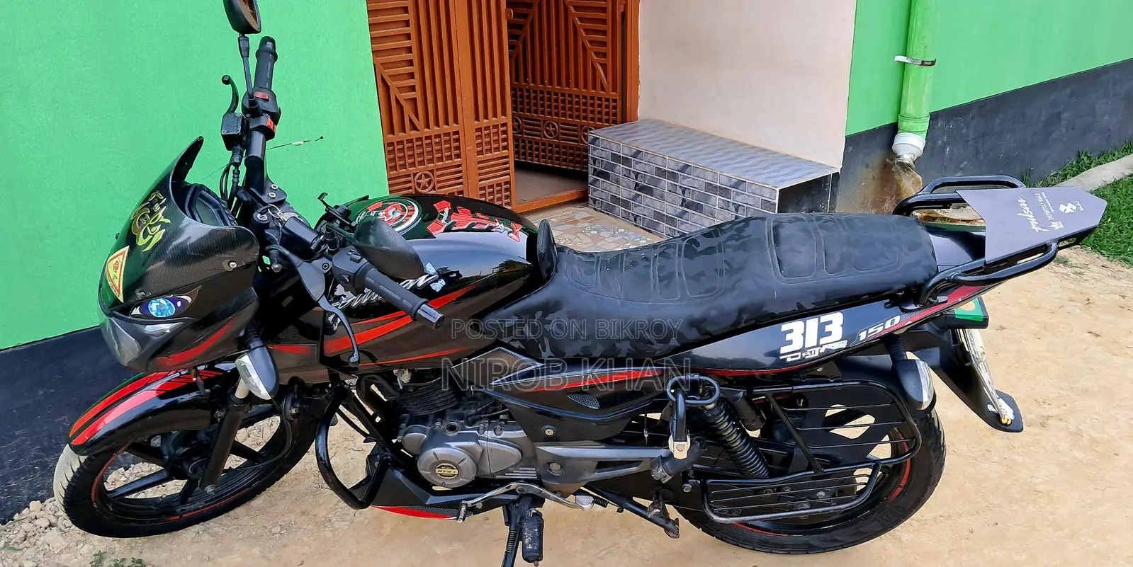 Bajaj Pulsar 150 2018