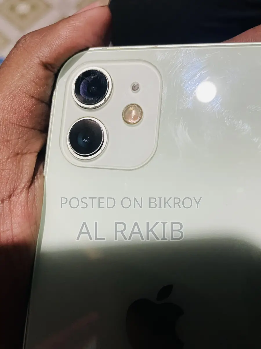 Apple iPhone 12 . (Used)