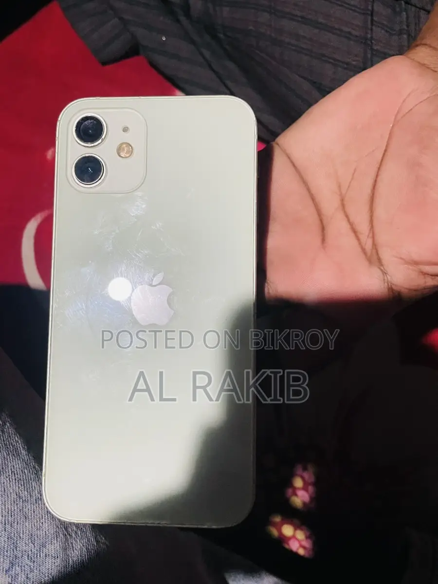 Apple iPhone 12 . (Used)